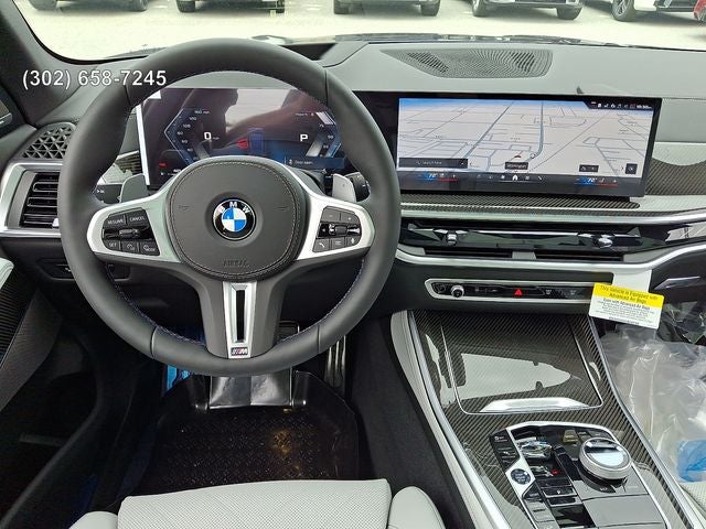2026 BMW X5 M60i