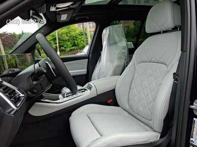 2026 BMW X5 M60i