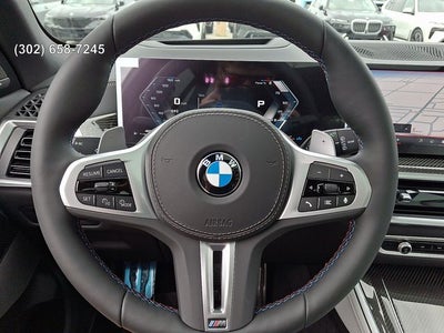 2026 BMW X5 M60i