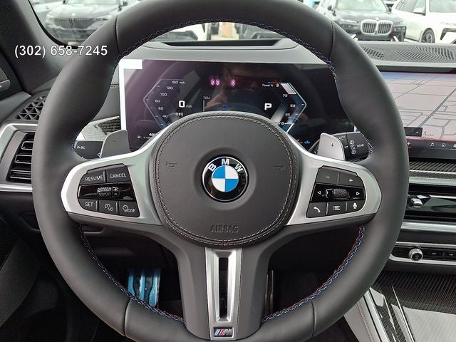 2026 BMW X5 M60i
