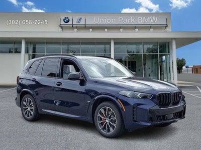 2026 BMW X5 M60i