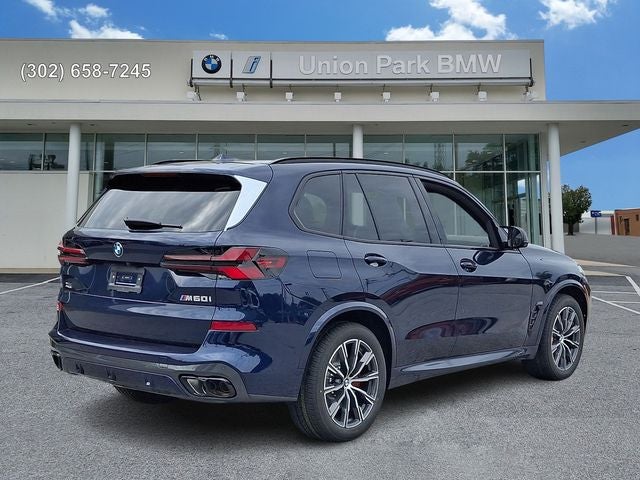 2026 BMW X5 M60i