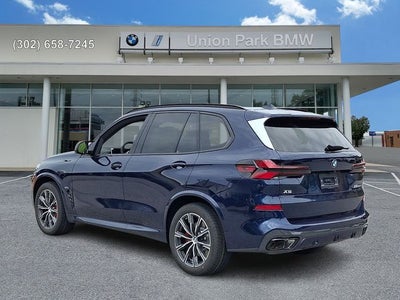 2026 BMW X5 M60i