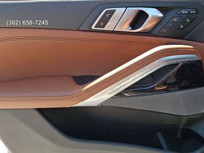 2027 BMW X6 xDrive40i