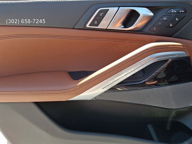 2027 BMW X6 xDrive40i