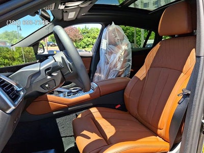 2027 BMW X6 xDrive40i
