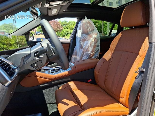 2027 BMW X6 xDrive40i