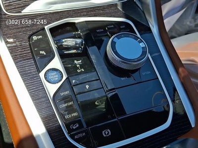 2027 BMW X6 xDrive40i