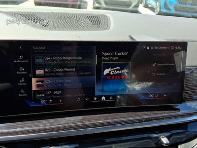 2027 BMW X6 xDrive40i