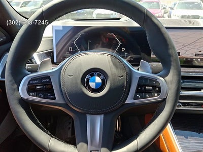 2027 BMW X6 xDrive40i