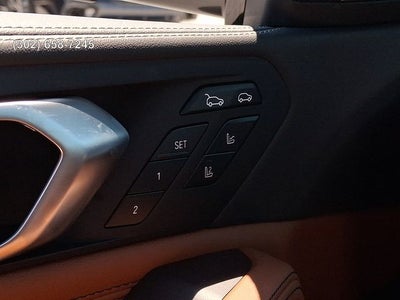 2027 BMW X6 xDrive40i