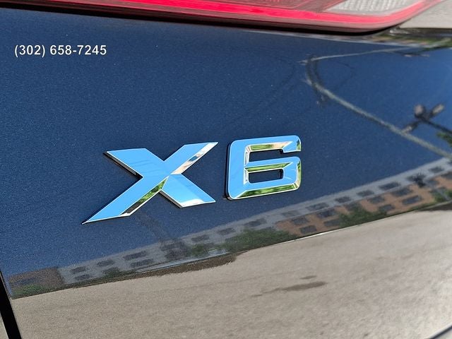 2027 BMW X6 xDrive40i