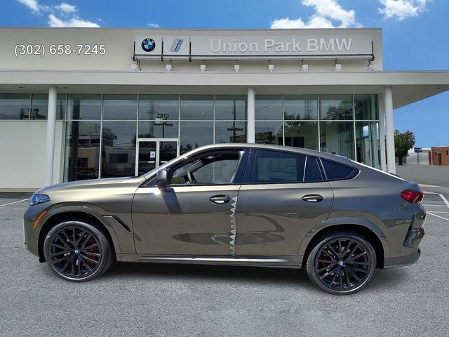 2027 BMW X6 xDrive40i