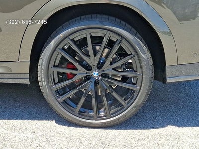 2027 BMW X6 xDrive40i
