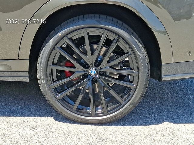 2027 BMW X6 xDrive40i