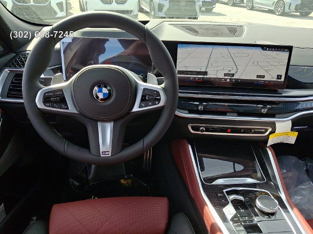 2027 BMW X6 xDrive40i