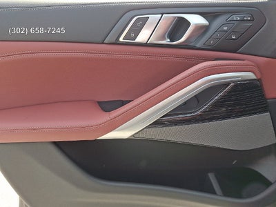 2027 BMW X6 xDrive40i