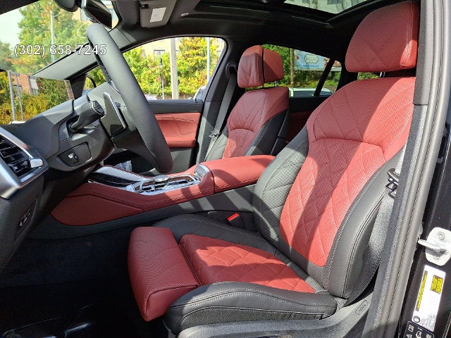 2027 BMW X6 xDrive40i
