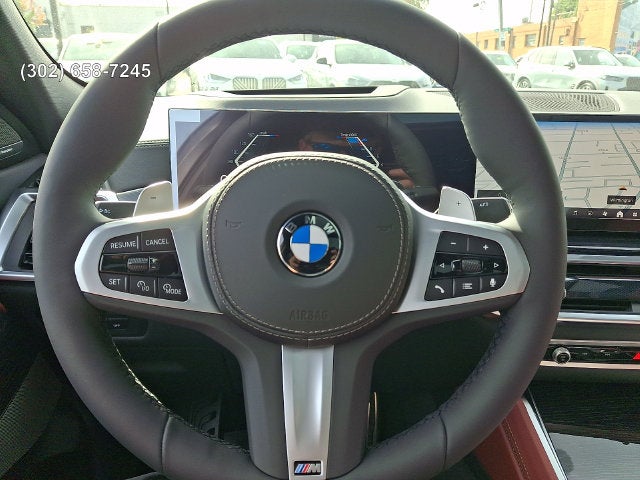 2027 BMW X6 xDrive40i