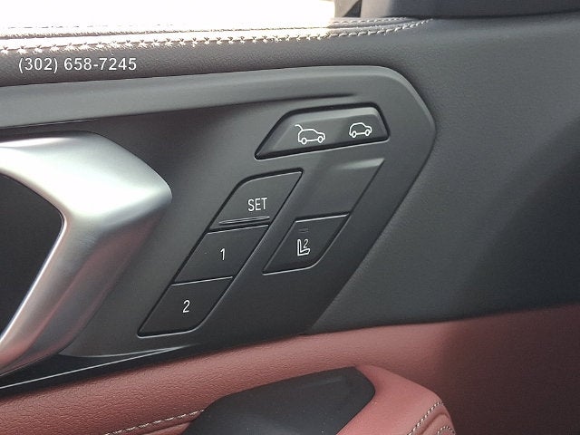 2027 BMW X6 xDrive40i