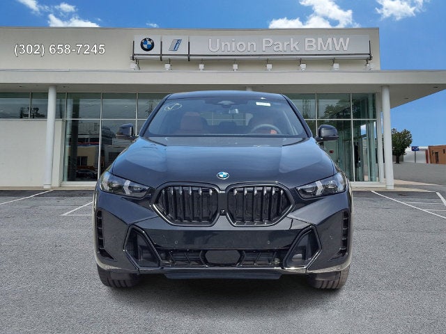 2027 BMW X6 xDrive40i