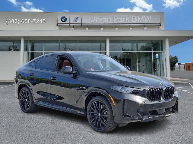 2027 BMW X6 xDrive40i