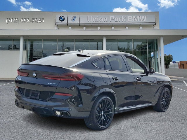 2027 BMW X6 xDrive40i