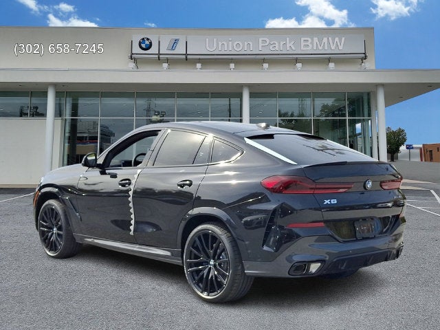 2027 BMW X6 xDrive40i