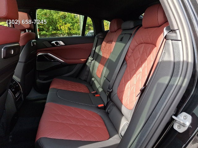 2027 BMW X6 xDrive40i