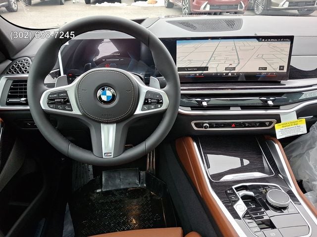 2026 BMW X6 xDrive40i