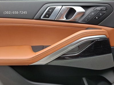 2026 BMW X6 xDrive40i