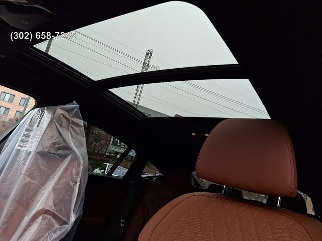 2026 BMW X6 xDrive40i