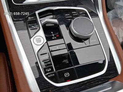 2026 BMW X6 xDrive40i