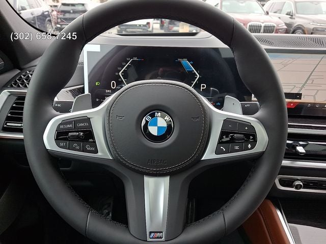 2026 BMW X6 xDrive40i