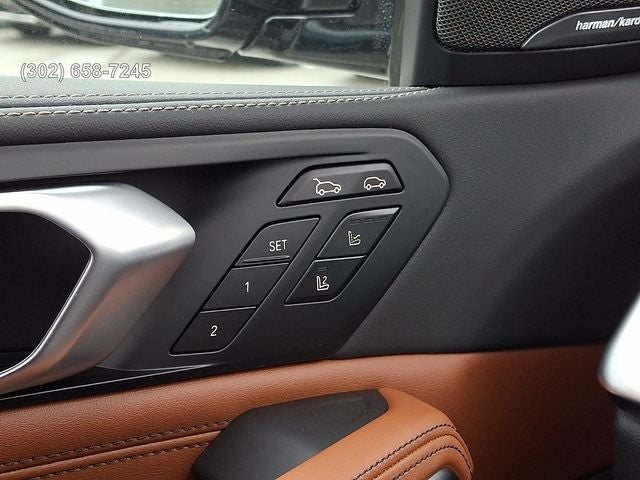 2026 BMW X6 xDrive40i