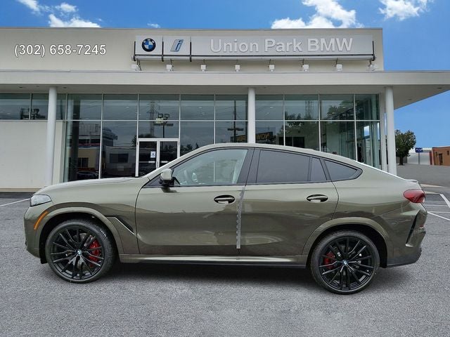2026 BMW X6 xDrive40i