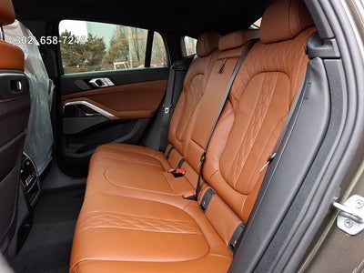 2026 BMW X6 xDrive40i