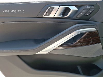 2027 BMW X6 xDrive40i