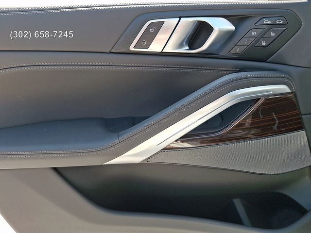 2027 BMW X6 xDrive40i