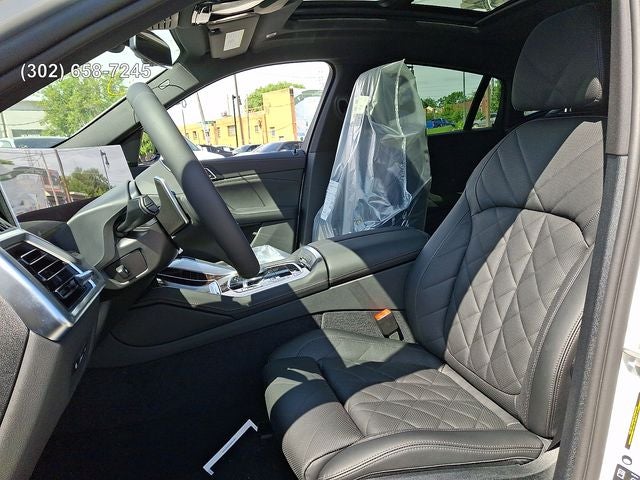 2027 BMW X6 xDrive40i