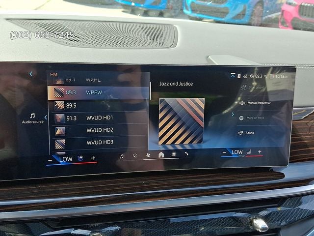 2027 BMW X6 xDrive40i