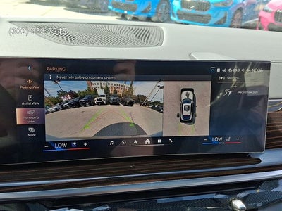 2027 BMW X6 xDrive40i