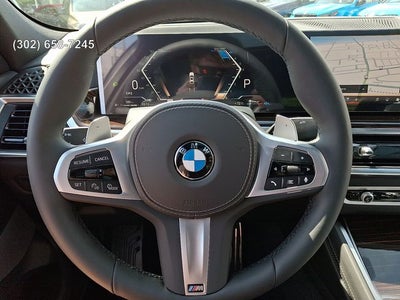 2027 BMW X6 xDrive40i