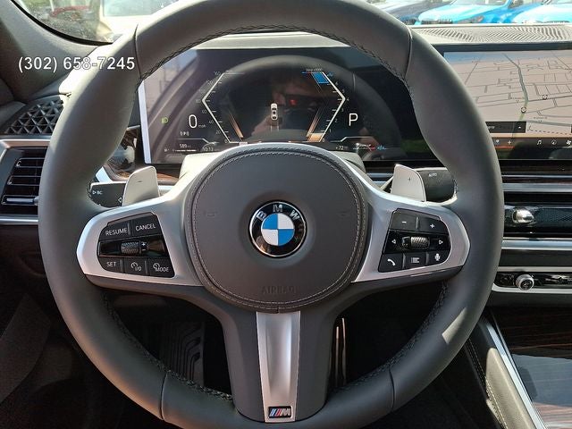 2027 BMW X6 xDrive40i