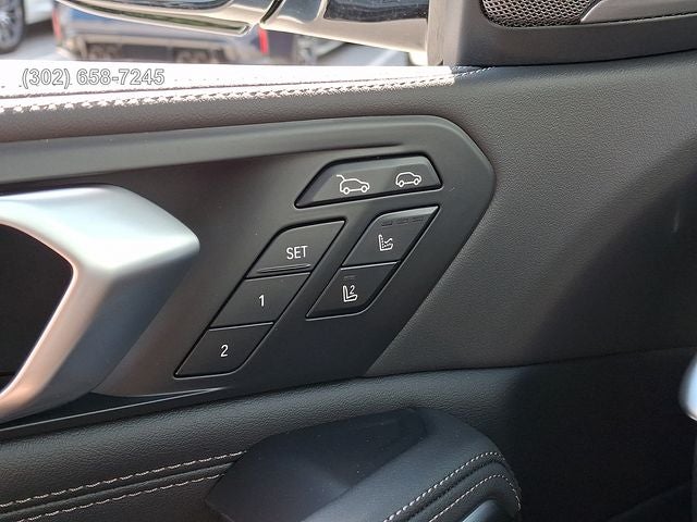 2027 BMW X6 xDrive40i
