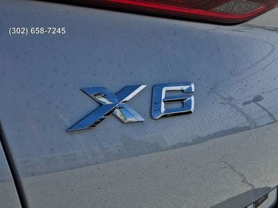 2027 BMW X6 xDrive40i