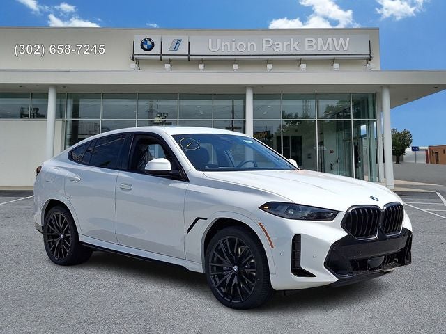 2027 BMW X6 xDrive40i