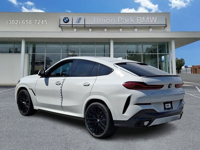 2027 BMW X6 xDrive40i