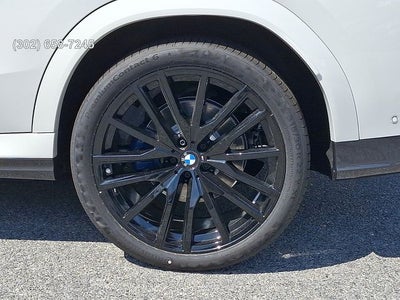 2027 BMW X6 xDrive40i