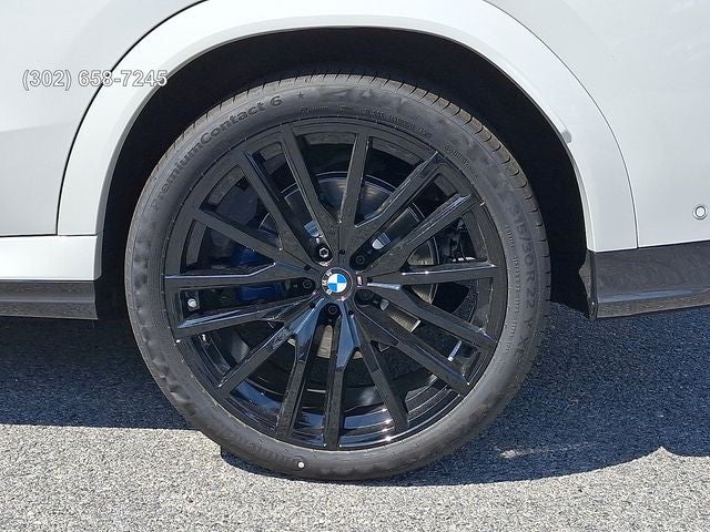 2027 BMW X6 xDrive40i